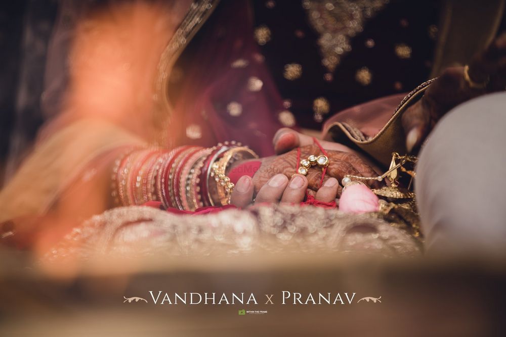 Photo From Vandana x Pranav - By Within The Frame
