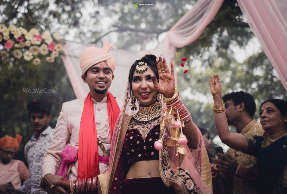 Photo From Vandana x Pranav - By Within The Frame