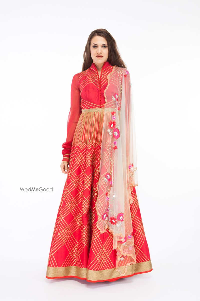 Photo From Anarkalis - By The Muslin Bag