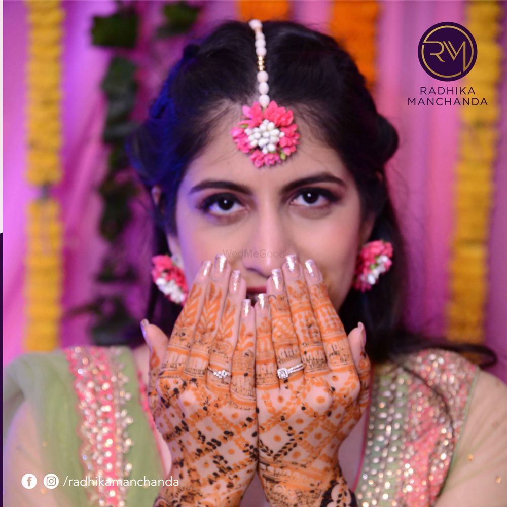 Photo From Engagement/Mehendi/Reception Makeups - By Makeup and Hair by Radhika