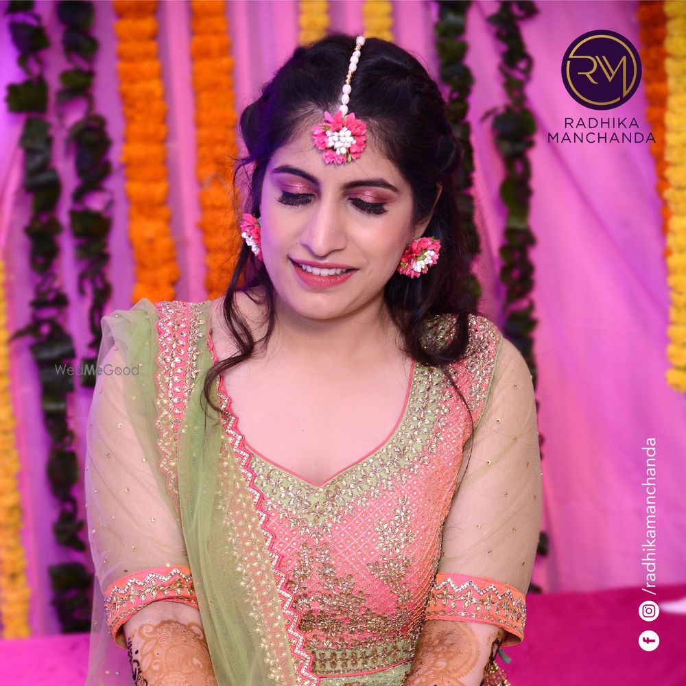 Photo From Engagement/Mehendi/Reception Makeups - By Makeup and Hair by Radhika