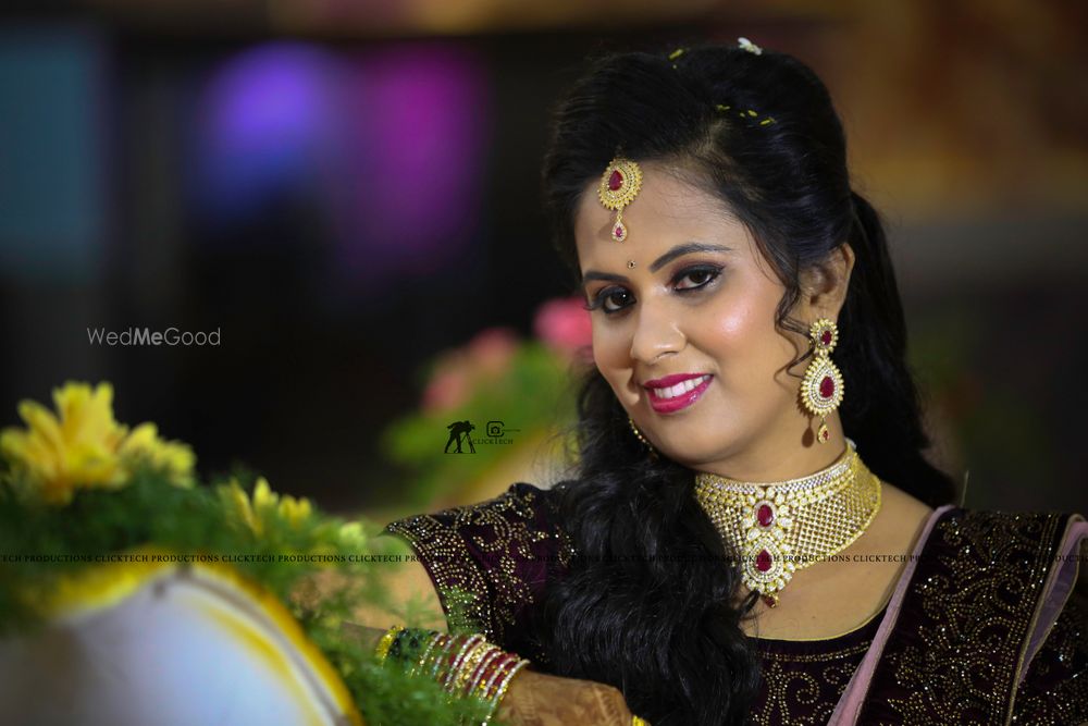 Photo From Jayashree with Siddu - By CLICKTECH PRODUCTIONS