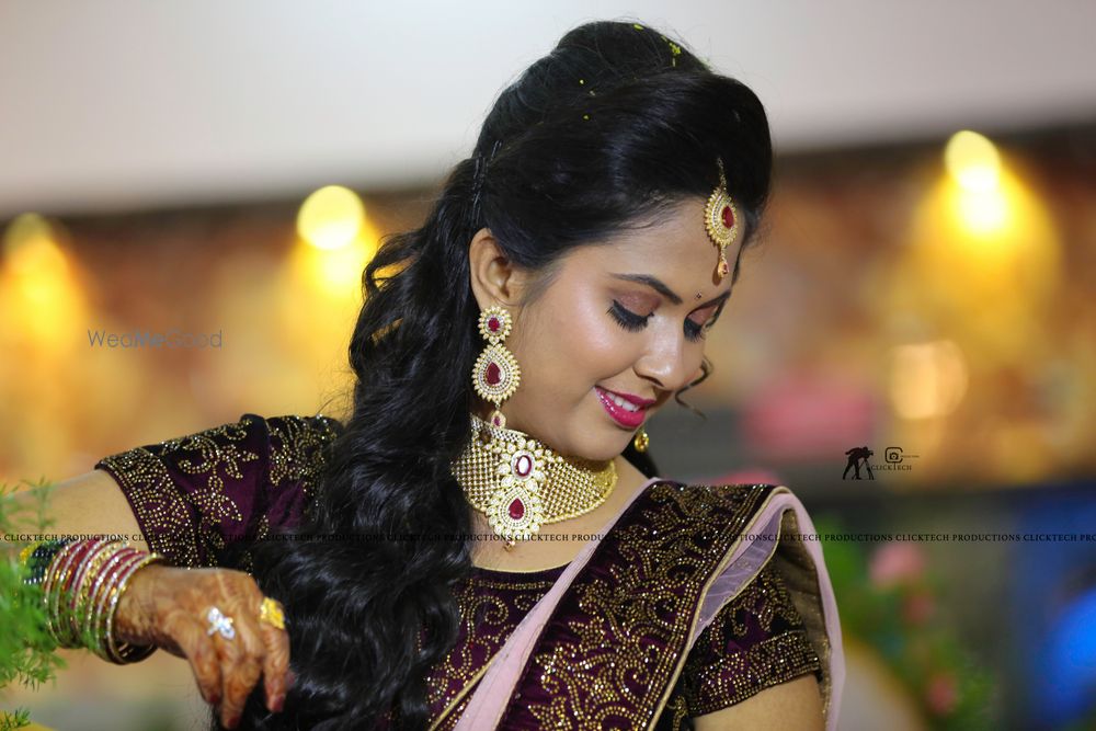 Photo From Jayashree with Siddu - By CLICKTECH PRODUCTIONS