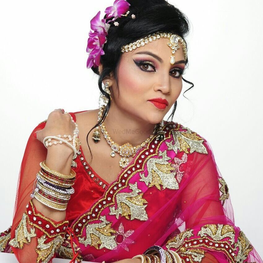 Photo From Bridal Makeover - By Divamakers Makeup Studio 