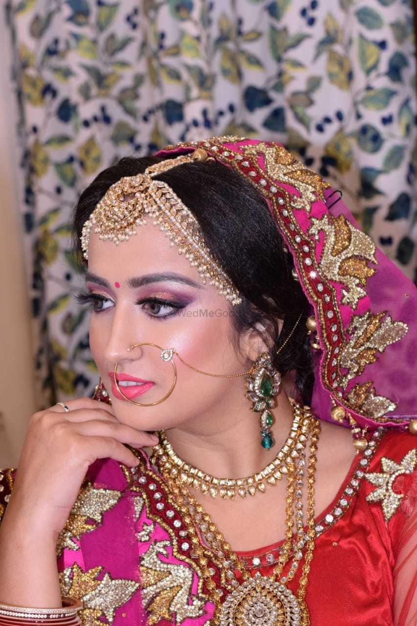 Photo From Bridal Makeover - By Divamakers Makeup Studio 