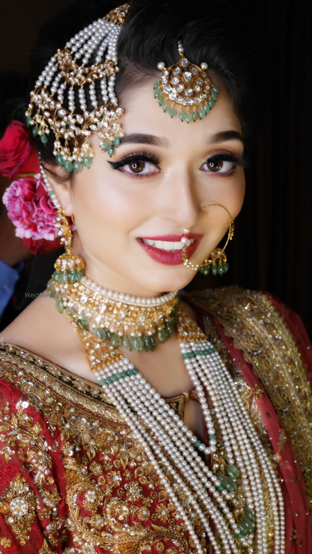 Photo From Princess nida faroqui  - By Mumbaimakeupartist by Kisha