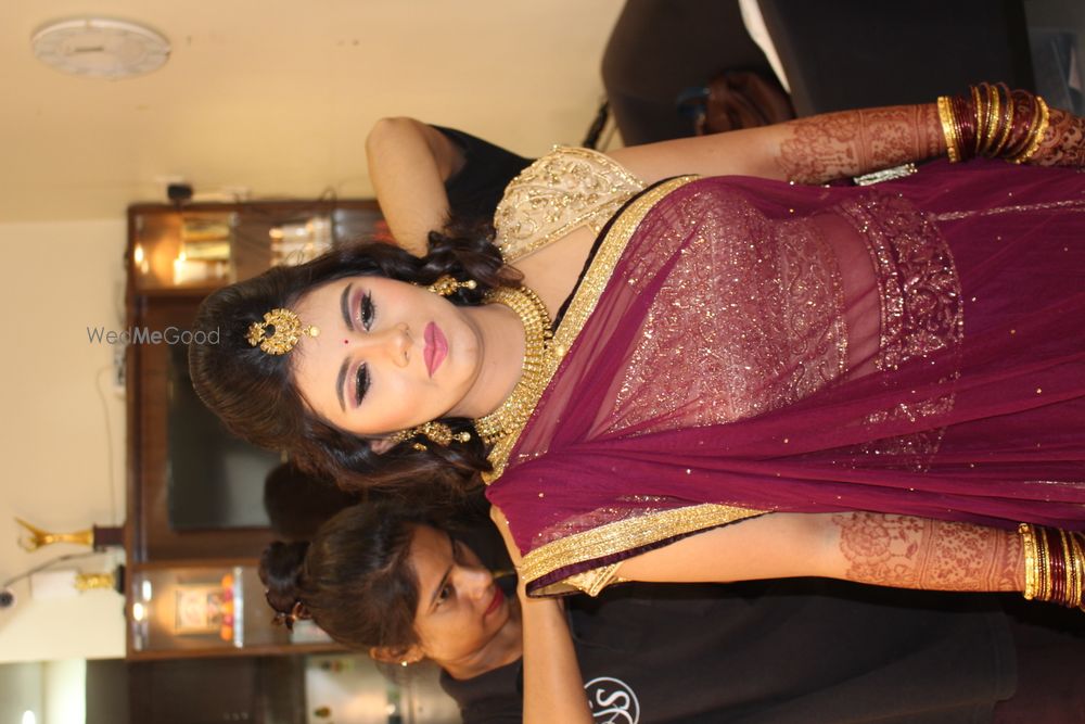 Photo From Preethi - By Shades Makeup by Shrinkhala