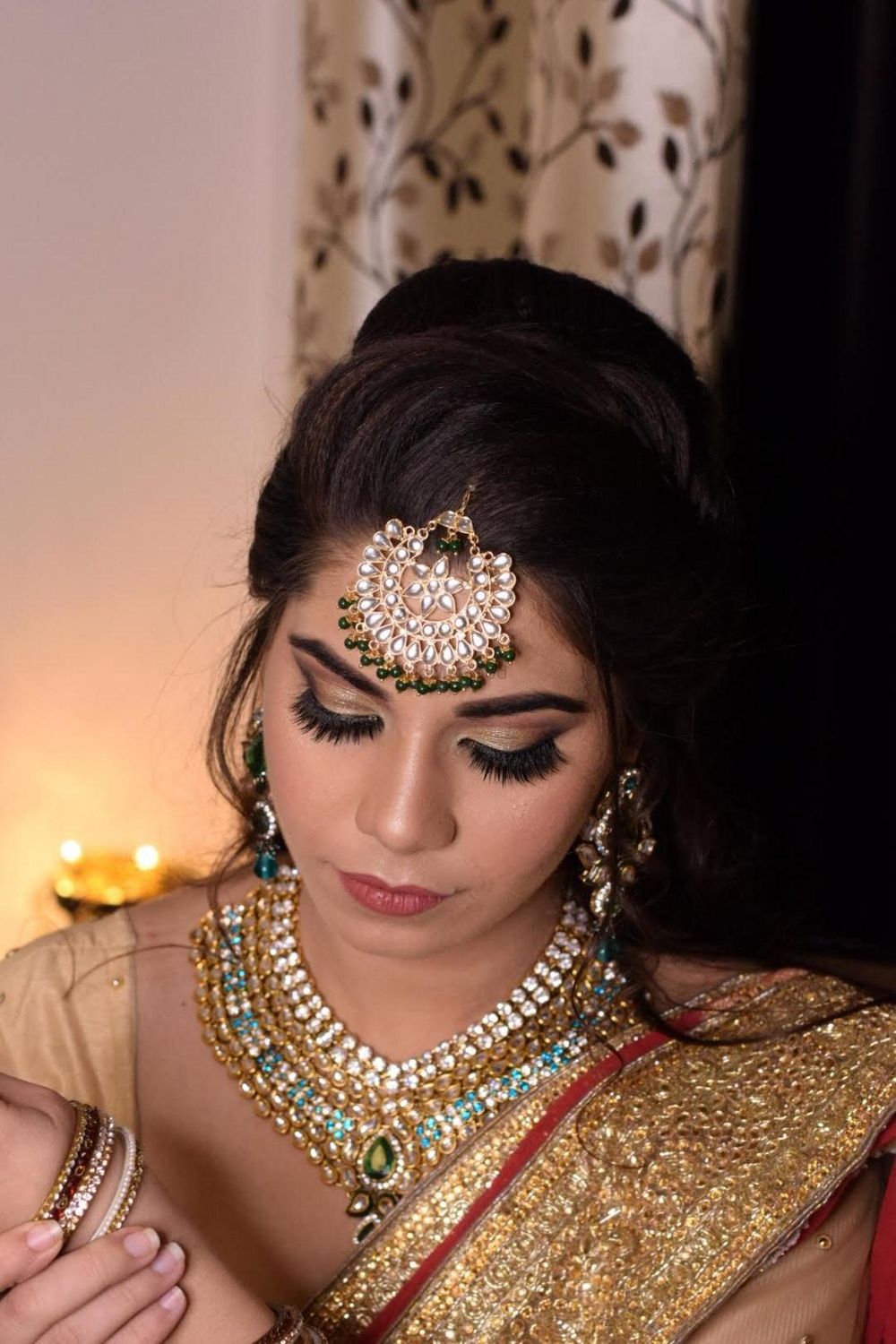 Photo From Engagement Makeovers - By Divamakers Makeup Studio 