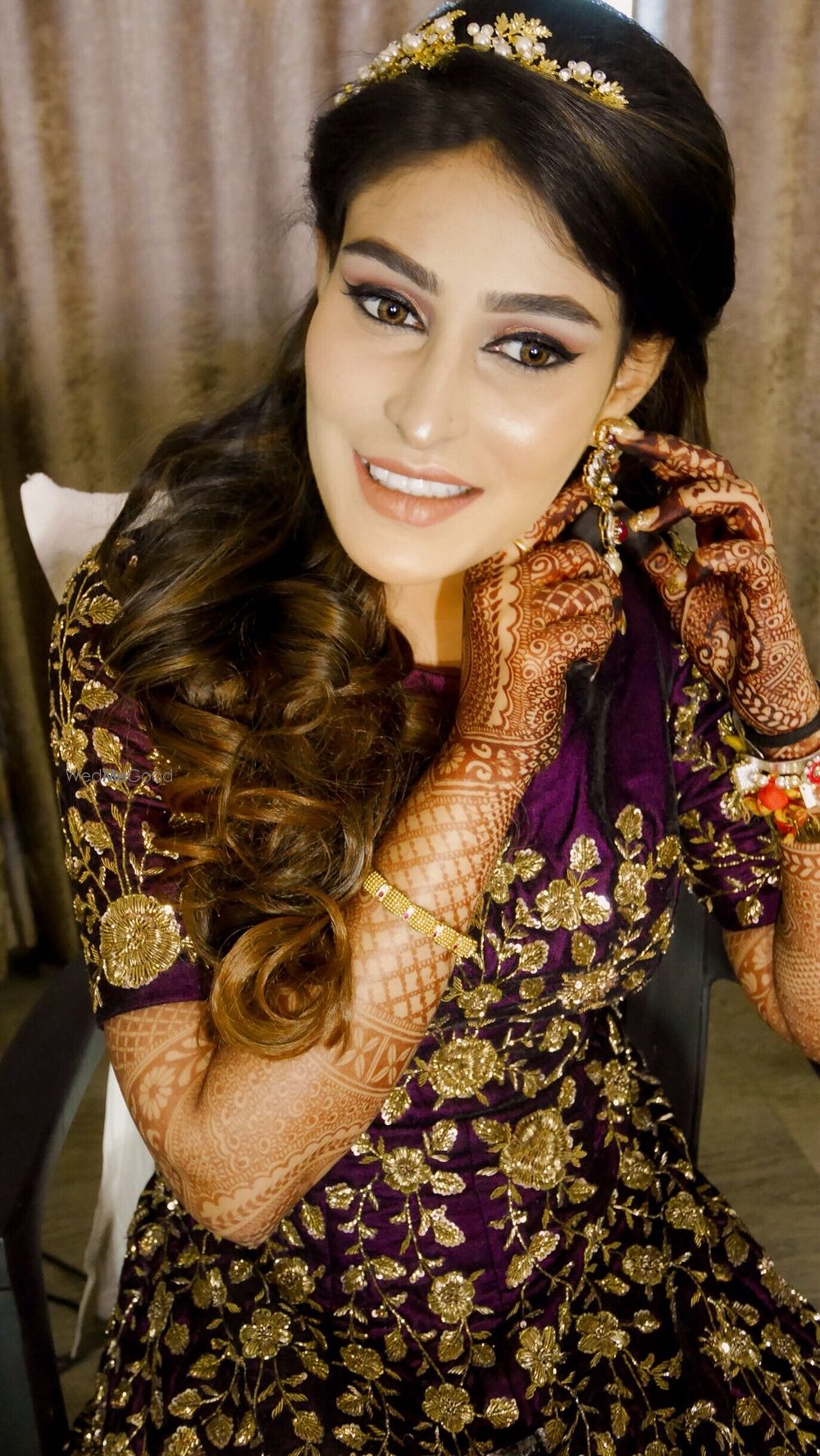 Photo From sana shah - By Mumbaimakeupartist by Kisha