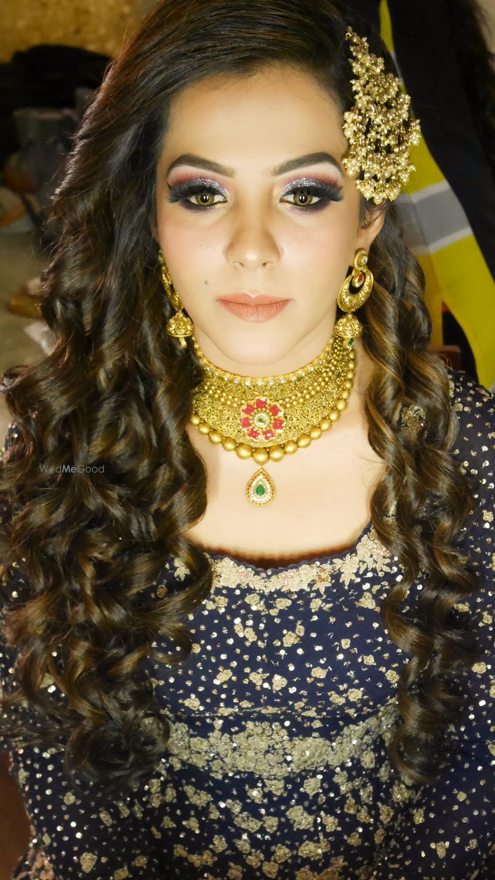 Photo From saba khan  - By Mumbaimakeupartist by Kisha