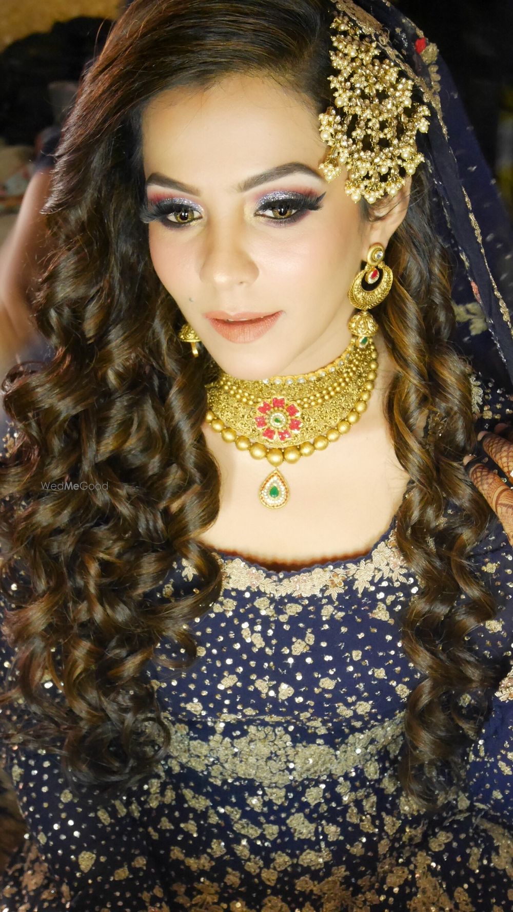 Photo From saba khan  - By Mumbaimakeupartist by Kisha