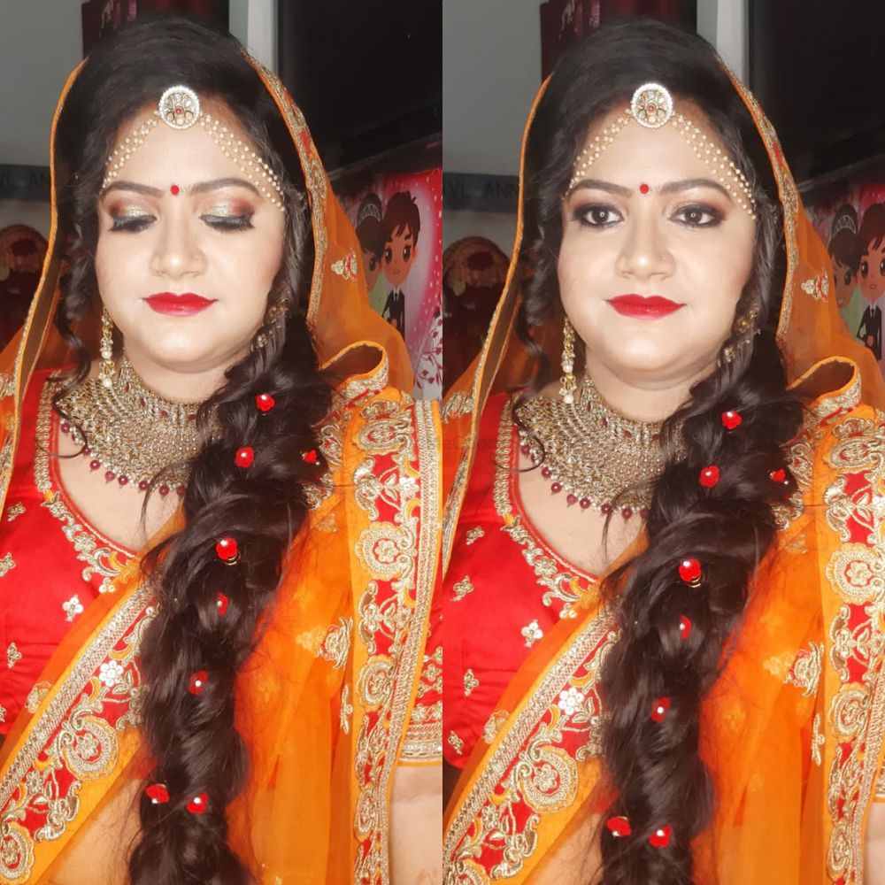 Photo From Party Makeups - By Magical Makeovers By Arti Handa