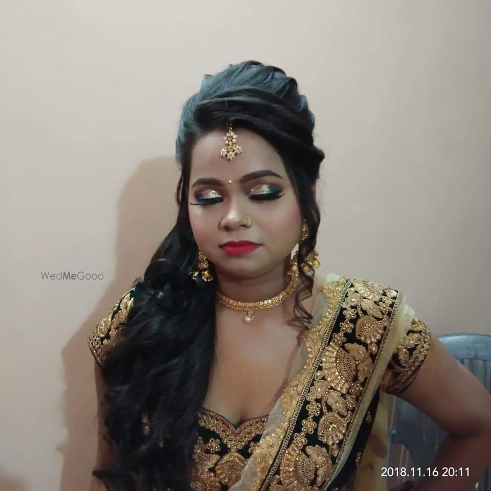 Photo From Party Makeups - By Magical Makeovers By Arti Handa