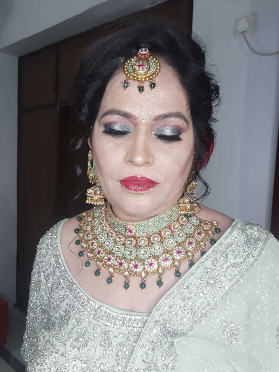Photo From Party Makeups - By Magical Makeovers By Arti Handa