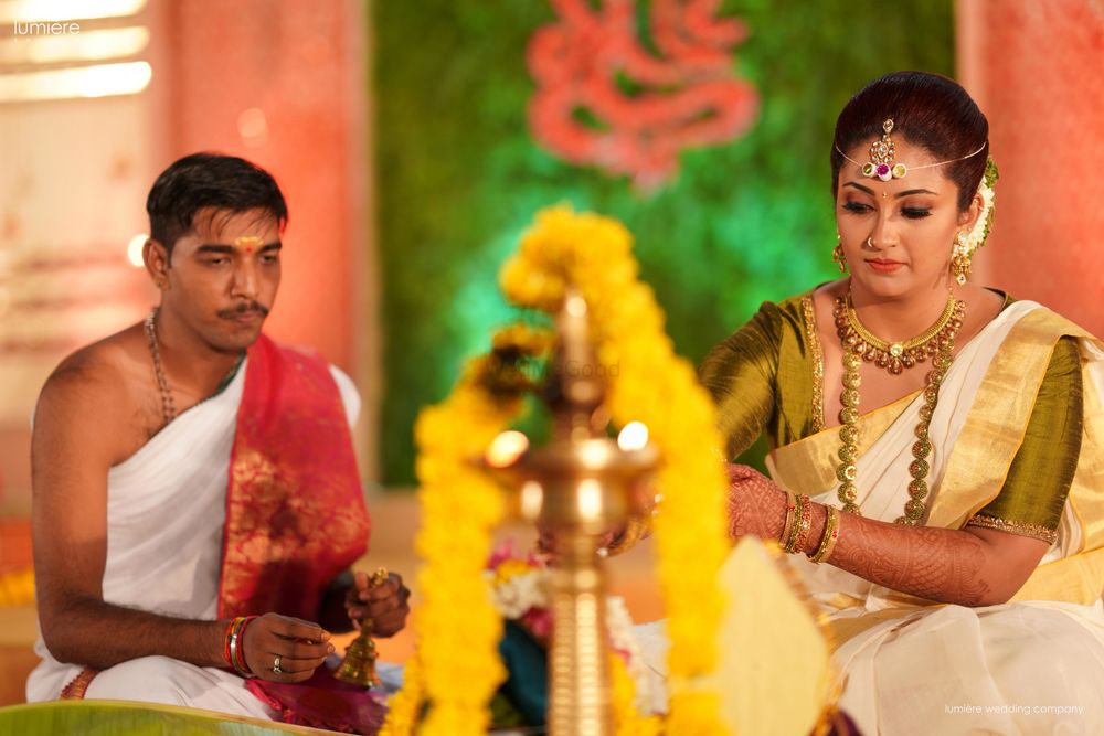 Photo From Anjaly & Vivek - By Lumiere Events