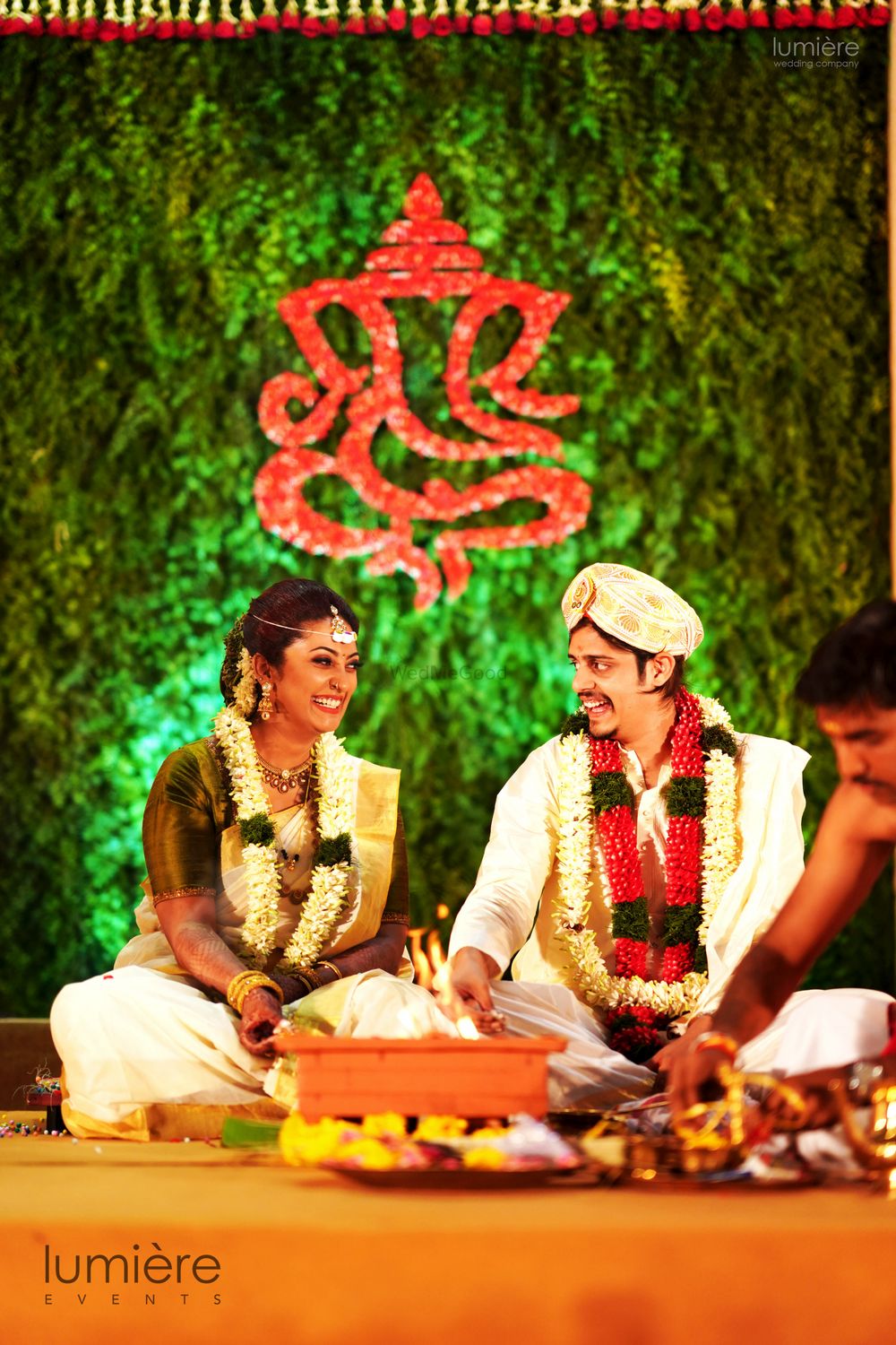Photo From Anjaly & Vivek - By Lumiere Events