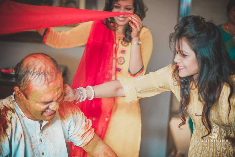 Photo From Haldi Ceremony - By Facts N Fiction Creative Studio