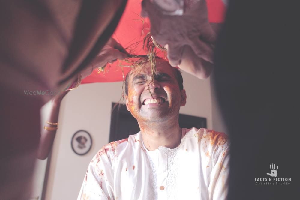 Photo From Haldi Ceremony - By Facts N Fiction Creative Studio