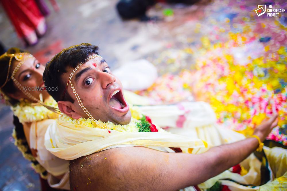 Photo From Anuja + Srikanth - By The Cheesecake Project