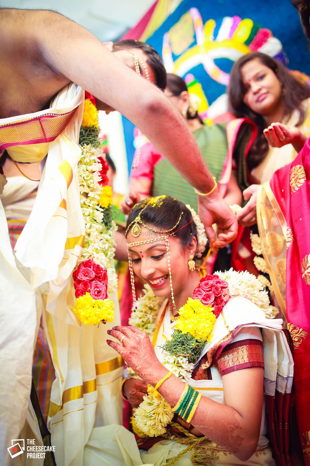 Photo From Anuja + Srikanth - By The Cheesecake Project