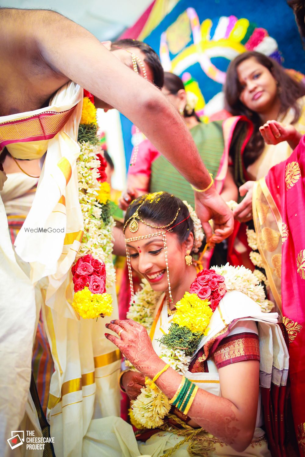 Photo From Anuja + Srikanth - By The Cheesecake Project