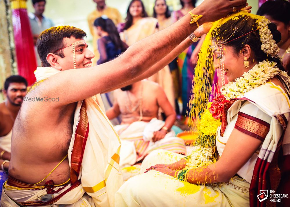 Photo From Anuja + Srikanth - By The Cheesecake Project