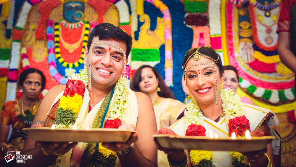 Photo From Anuja + Srikanth - By The Cheesecake Project