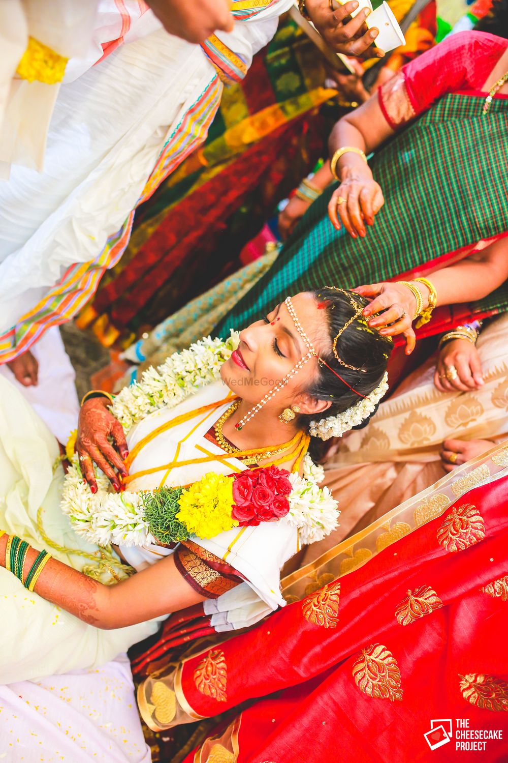 Photo From Anuja + Srikanth - By The Cheesecake Project