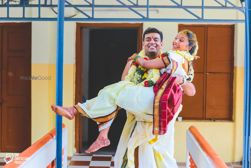 Photo From Anuja + Srikanth - By The Cheesecake Project