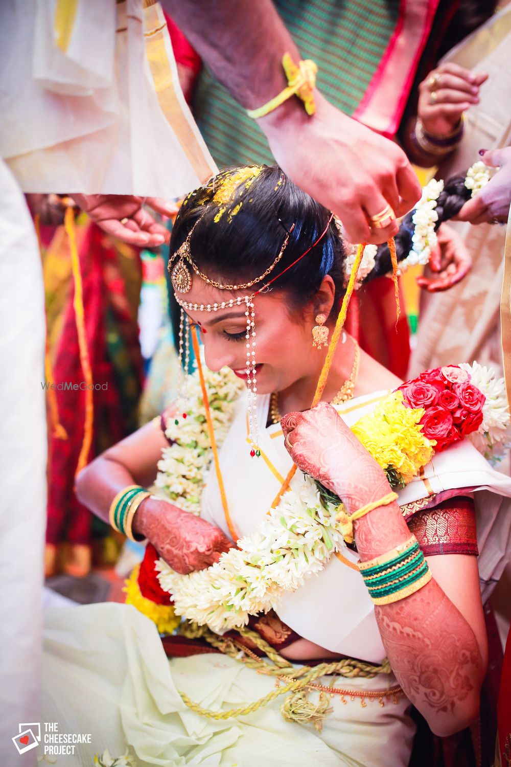 Photo From Anuja + Srikanth - By The Cheesecake Project