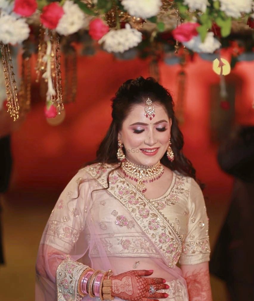 Photo From Engagement / Sangeet - By Bride by Ashmieta