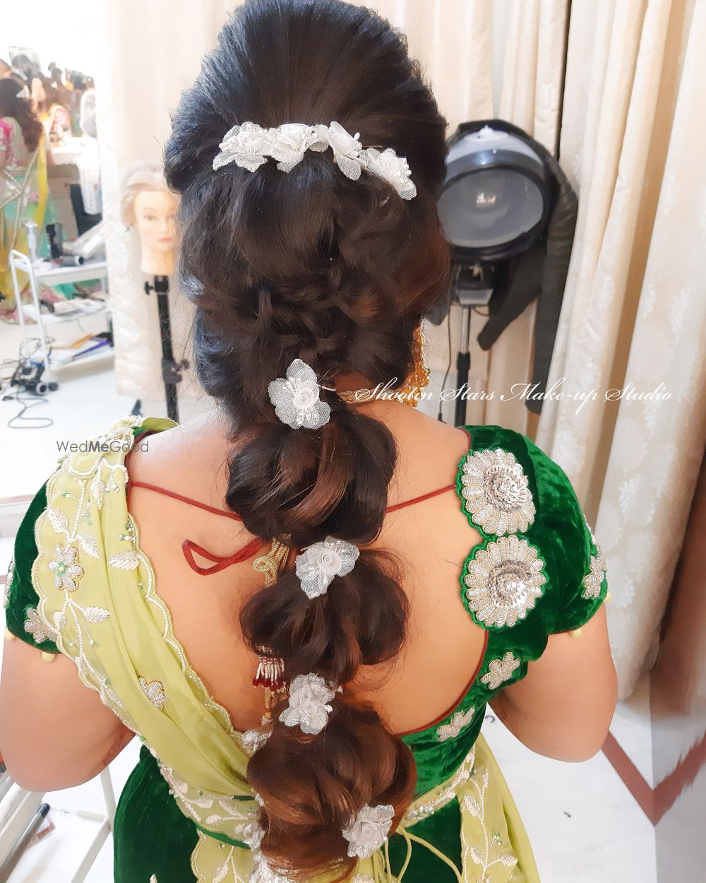 Photo From Hairstyles - By Bride by Ashmieta