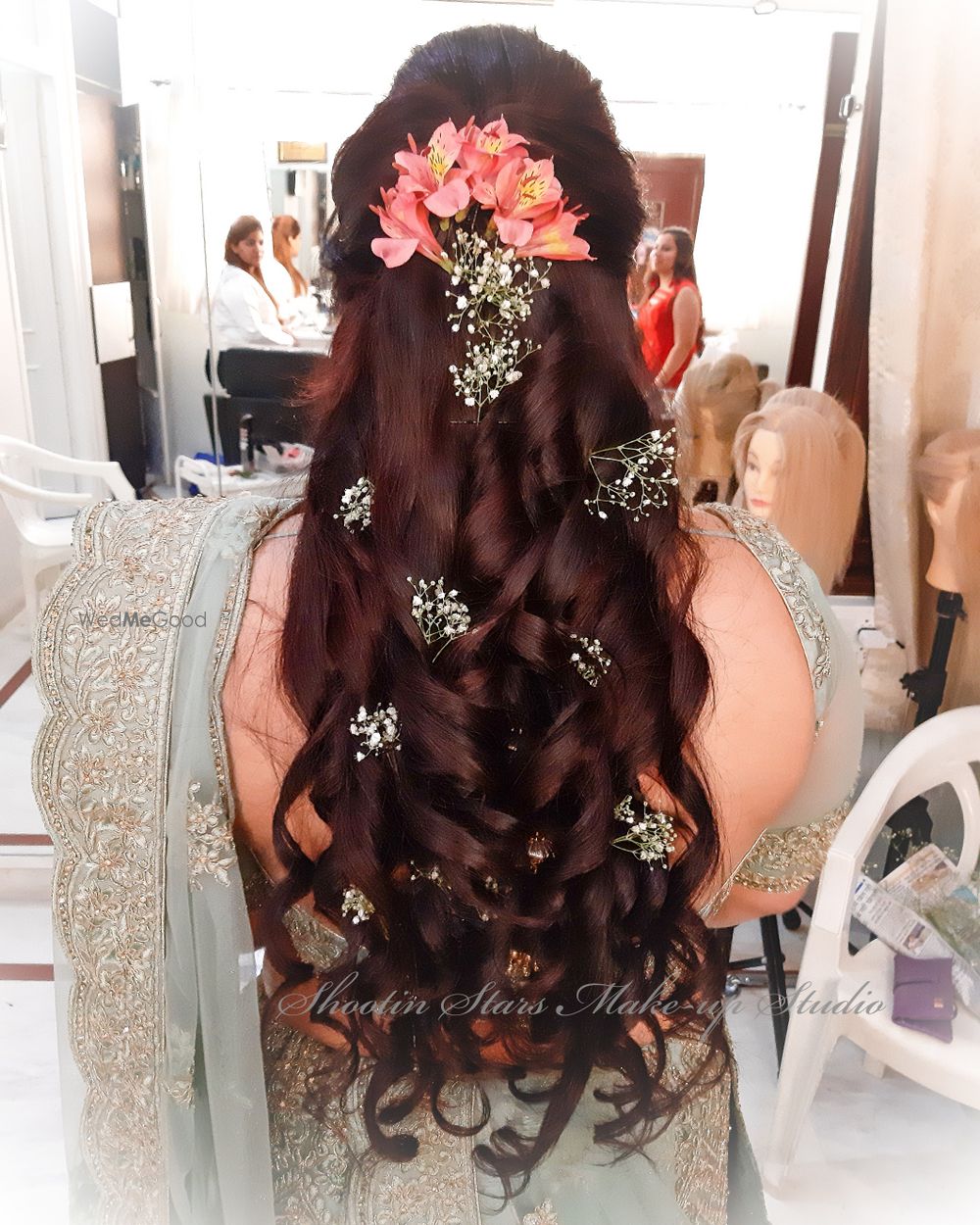 Photo From Hairstyles - By Bride by Ashmieta