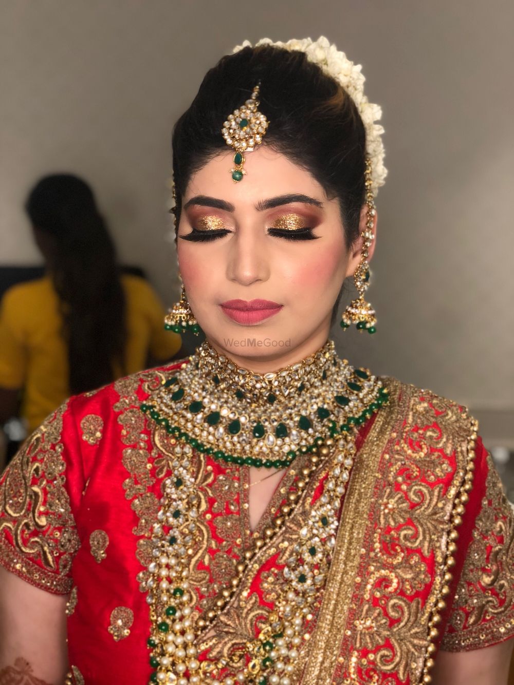 Photo From Bride- Rachita - By Rashmeet Kaur Makeovers