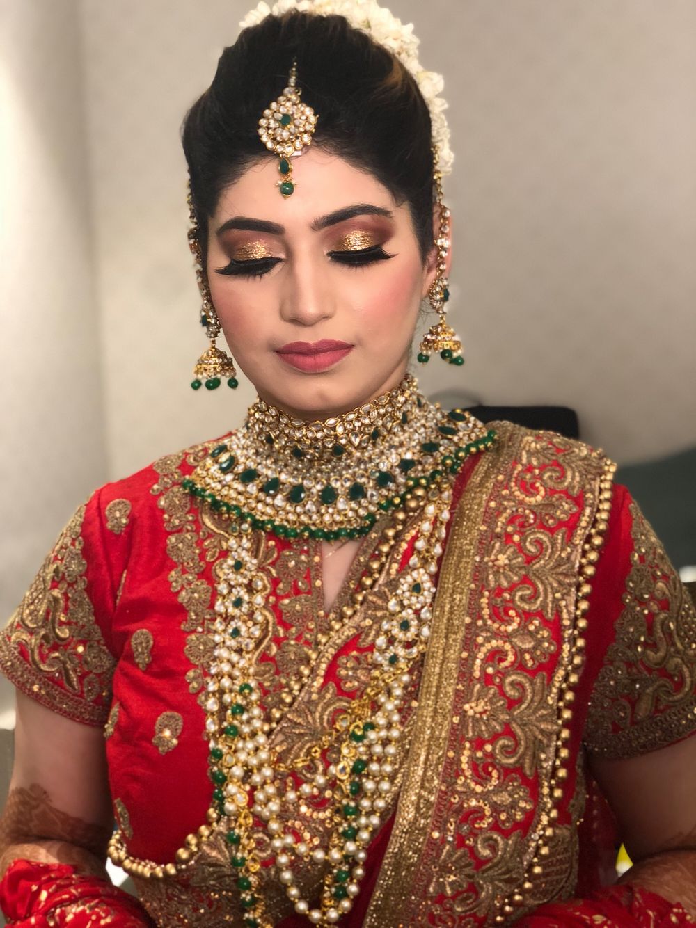 Photo From Bride- Rachita - By Rashmeet Kaur Makeovers