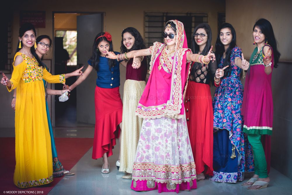 Photo From || SNEHAL + SANMATI || WEDDING ALBUM - By Moody Depictions