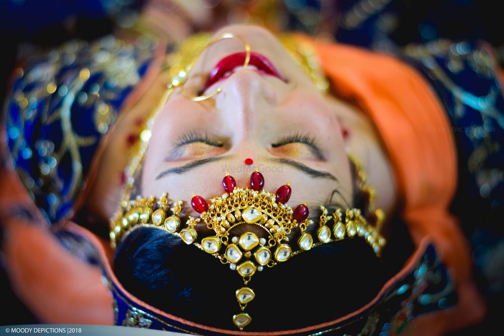 Photo From || SNEHAL + SANMATI || WEDDING ALBUM - By Moody Depictions