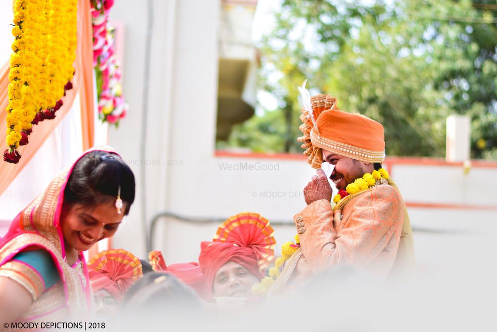 Photo From || SNEHAL + SANMATI || WEDDING ALBUM - By Moody Depictions