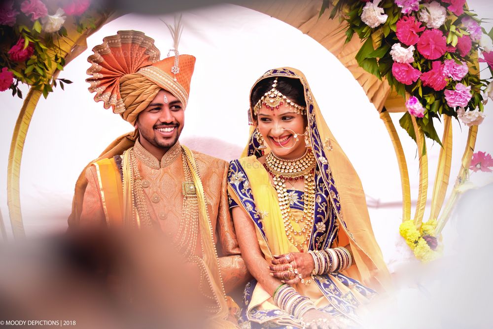 Photo From || SNEHAL + SANMATI || WEDDING ALBUM - By Moody Depictions