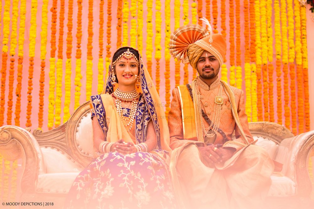 Photo From || SNEHAL + SANMATI || WEDDING ALBUM - By Moody Depictions