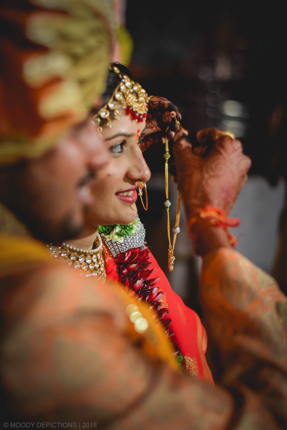 Photo From || SNEHAL + SANMATI || WEDDING ALBUM - By Moody Depictions