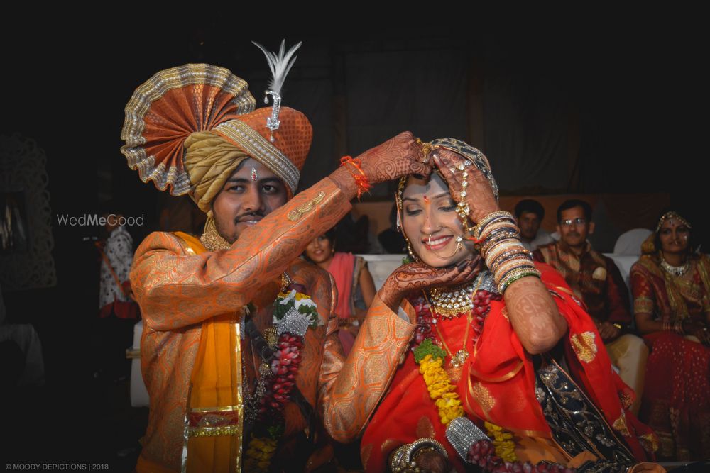 Photo From || SNEHAL + SANMATI || WEDDING ALBUM - By Moody Depictions