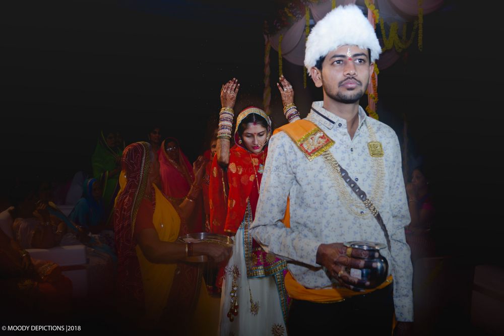 Photo From || SNEHAL + SANMATI || WEDDING ALBUM - By Moody Depictions