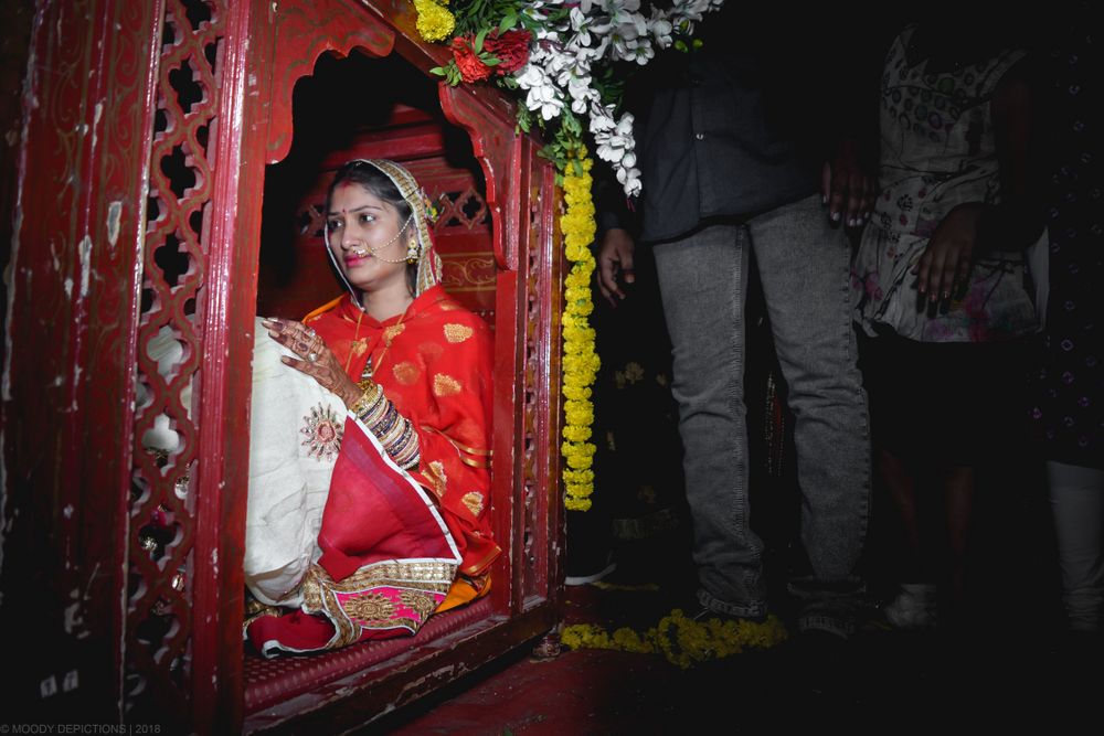 Photo From || SNEHAL + SANMATI || WEDDING ALBUM - By Moody Depictions