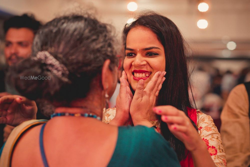 Photo From Pooja + Onkar - By The Ricelight Project