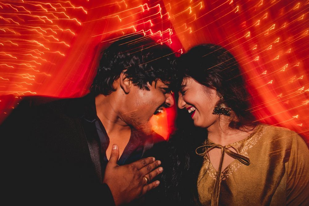 Photo From Pooja + Onkar - By The Ricelight Project