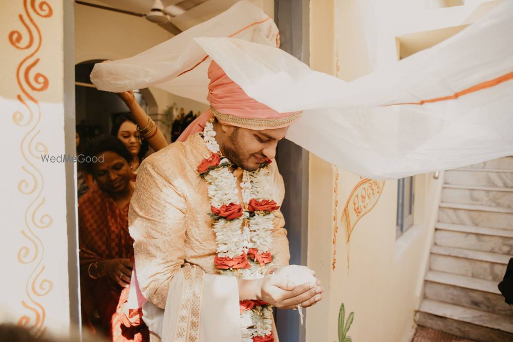 Photo From Pooja + Onkar - By The Ricelight Project