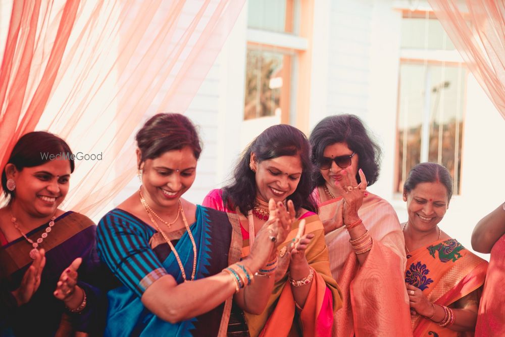 Photo From Pooja + Onkar - By The Ricelight Project