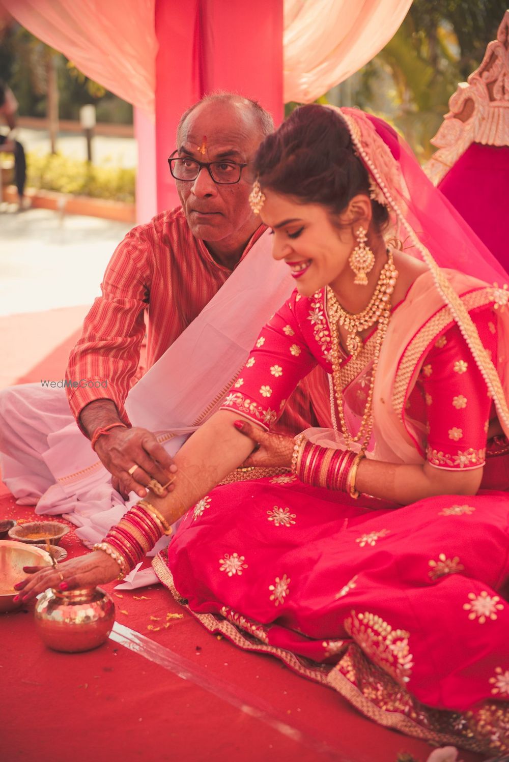 Photo From Pooja + Onkar - By The Ricelight Project