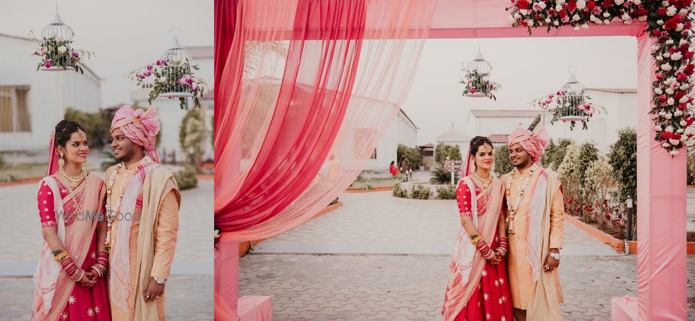 Photo From Pooja + Onkar - By The Ricelight Project